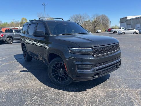 Used 2022 Jeep Grand Wagoneer Series II image 1