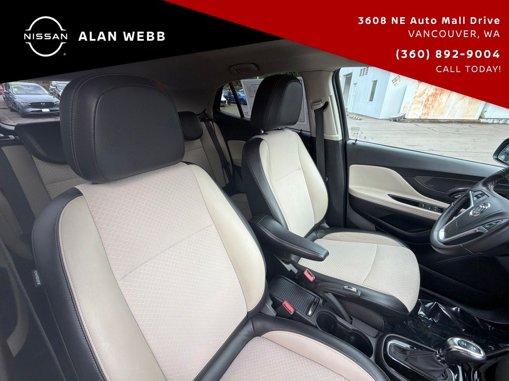 Used 2019 Buick Encore Preferred w/ Safety Package FWD image 21