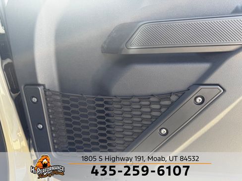 New 2026 Ford Bronco Big Bend w/ Black Diamond Package image 35