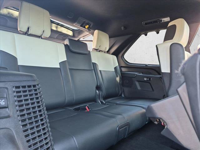 Used 2023 Toyota Sequoia Capstone AWD/4WD image 20