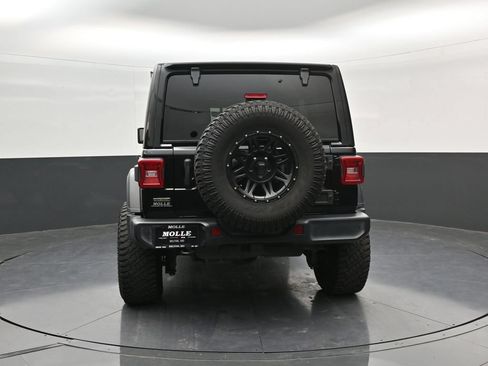 Used 2021 Jeep Wrangler Unlimited Sport w/ Sun And Sound Package AWD/4WD image 6
