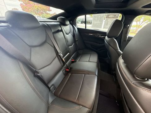 Certified 2026 Cadillac CT5 V w/ Technology Package RWD image 28