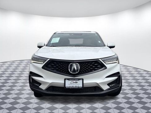 Used 2021 Acura RDX A-Spec AWD/4WD image 2