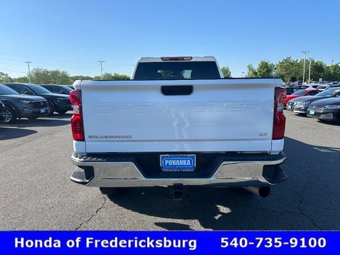 Used 2025 Chevrolet Silverado 2500 LT w/ Safety Package AWD/4WD image 5