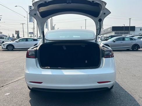 Used 2021 Tesla Model 3 Long Range AWD/4WD image 8