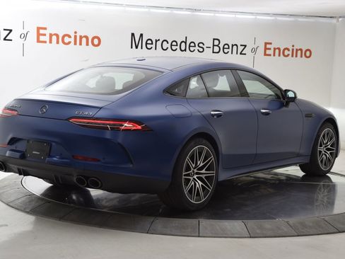 New 2026 Mercedes-Benz AMG GT 43 image 5