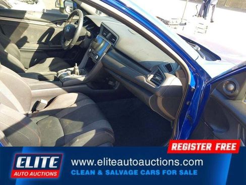 Used 2018 Honda Civic Si image 10