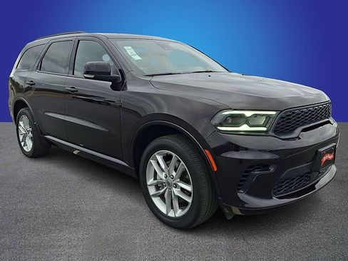 Used 2024 Dodge Durango GT AWD/4WD image 3