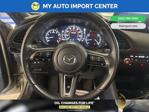 Used 2024 MAZDA MAZDA3 s AWD/4WD image 15