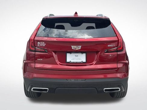 Used 2025 Cadillac XT4 Premium Luxury w/ Technology Package AWD/4WD image 6