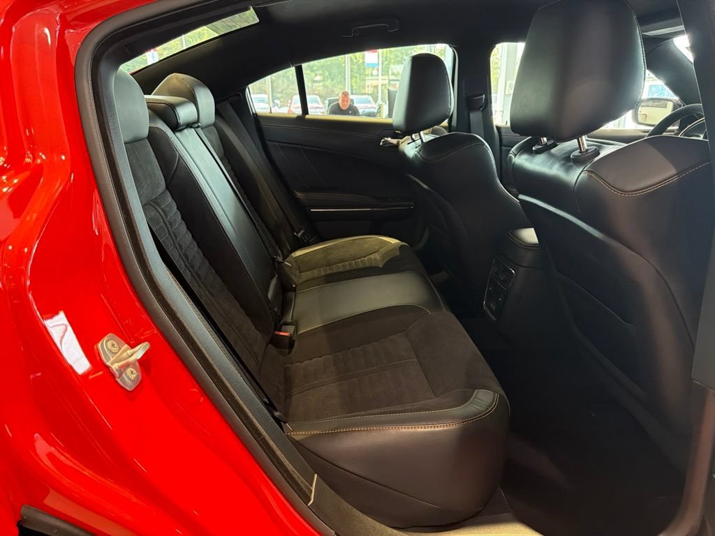 Used 2023 Dodge Charger SRT Hellcat RWD image 29
