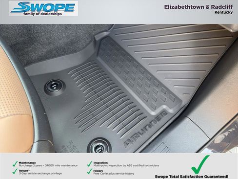 New 2026 Toyota 4Runner Limited image 21