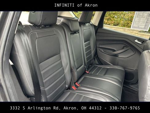 Used 2019 Ford Escape SEL image 31