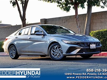 Certified 2024 Hyundai Elantra SEL