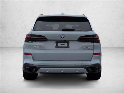 New 2026 BMW X5 xDrive50e w/ M Sport Package AWD/4WD image 8