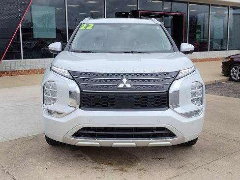 Used 2022 Mitsubishi Outlander SEL AWD/4WD image 12