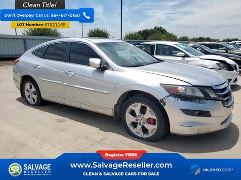 Used 2010 Honda Crosstour EX-L image 5