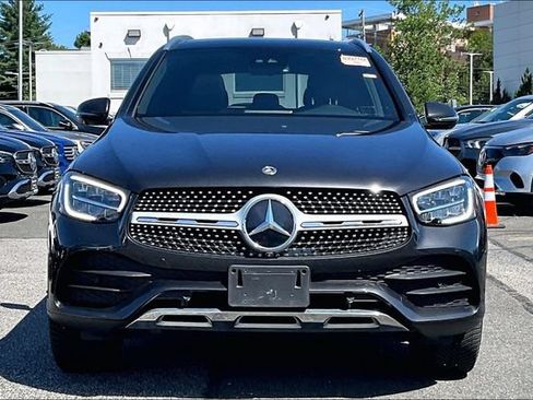 Certified 2022 Mercedes-Benz GLC 300 4MATIC image 2