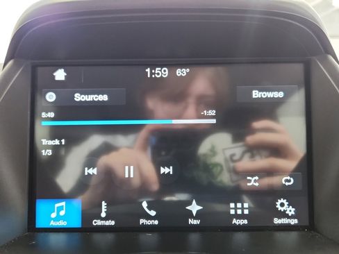 Used 2016 Ford Escape SE w/ SE Leather Comfort Package image 21