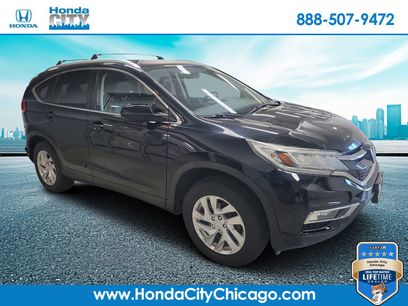 Used 2016 Honda CR-V EX-L