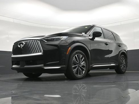 Used 2026 INFINITI QX60 Luxe w/ Cargo Package FWD image 24