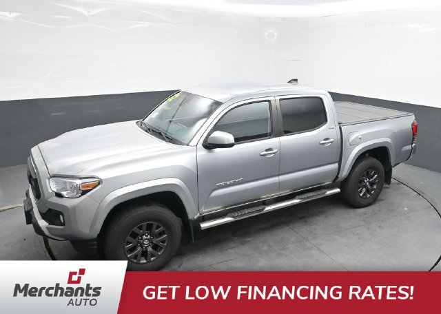 Used 2022 Toyota Tacoma SR5 AWD/4WD image 29