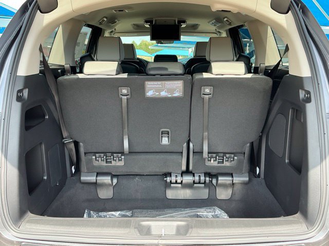 New 2027 Honda Odyssey Elite image 6