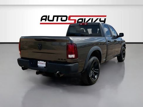 Used 2022 RAM 1500 Warlock AWD/4WD image 7