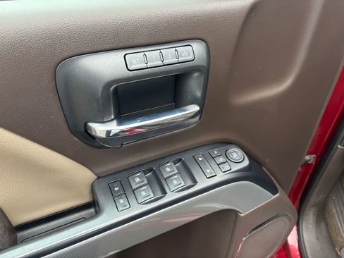 Used 2018 Chevrolet Silverado 1500 LTZ Z71 image 19