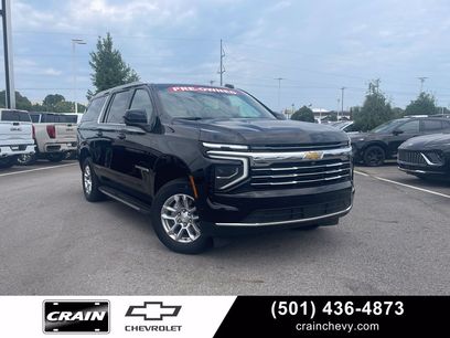 Used 2025 Chevrolet Suburban LT