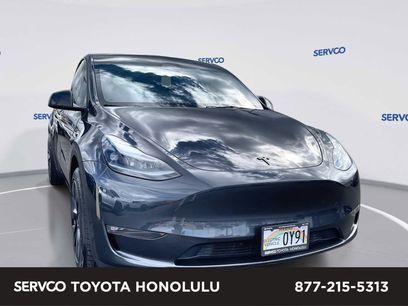 Used 2024 Tesla Model Y Long Range