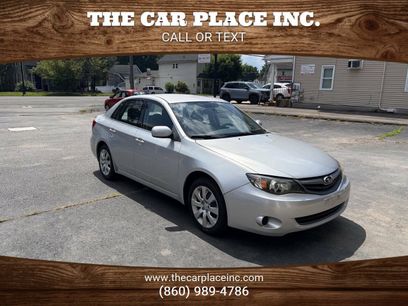 Used 2011 Subaru Impreza 2.5i