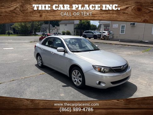 Used 2011 Subaru Impreza 2.5i AWD/4WD image 1