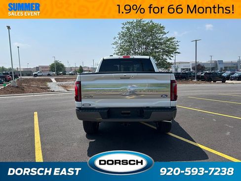 New 2026 Ford F150 King Ranch w/ Equipment Group 601A High AWD/4WD image 6