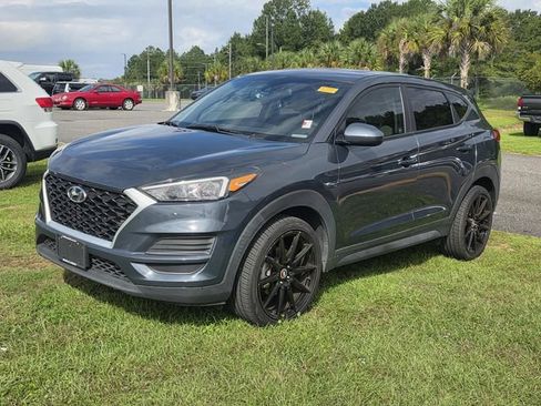Used 2021 Hyundai Tucson SE AWD/4WD image 14