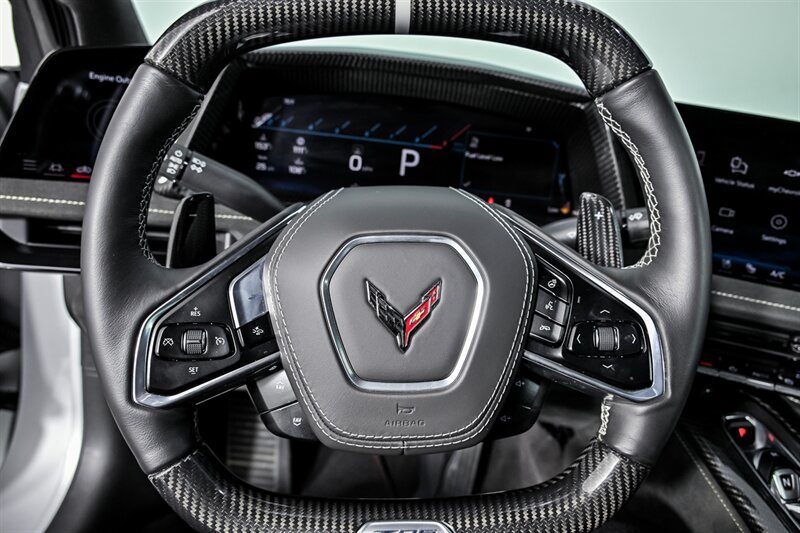 Used 2026 Chevrolet Corvette Z06 RWD image 25