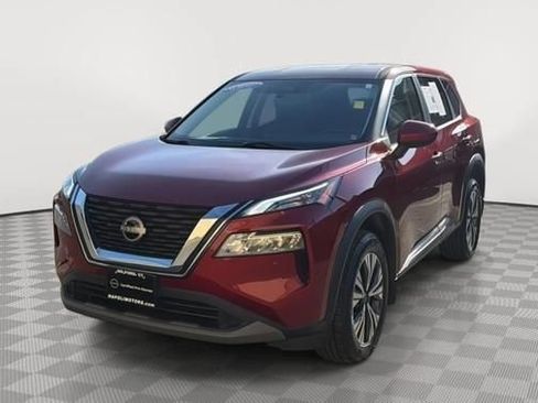 Used 2023 Nissan Rogue SV AWD/4WD image 7