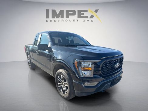 Used 2023 Ford F150 XL w/ STX Appearance Package AWD/4WD image 7