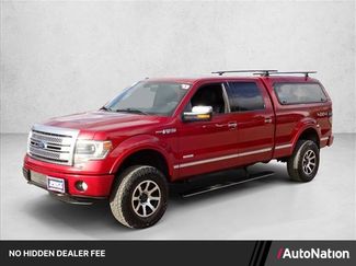 Used 2013 Ford F150 Platinum AWD/4WD video 1