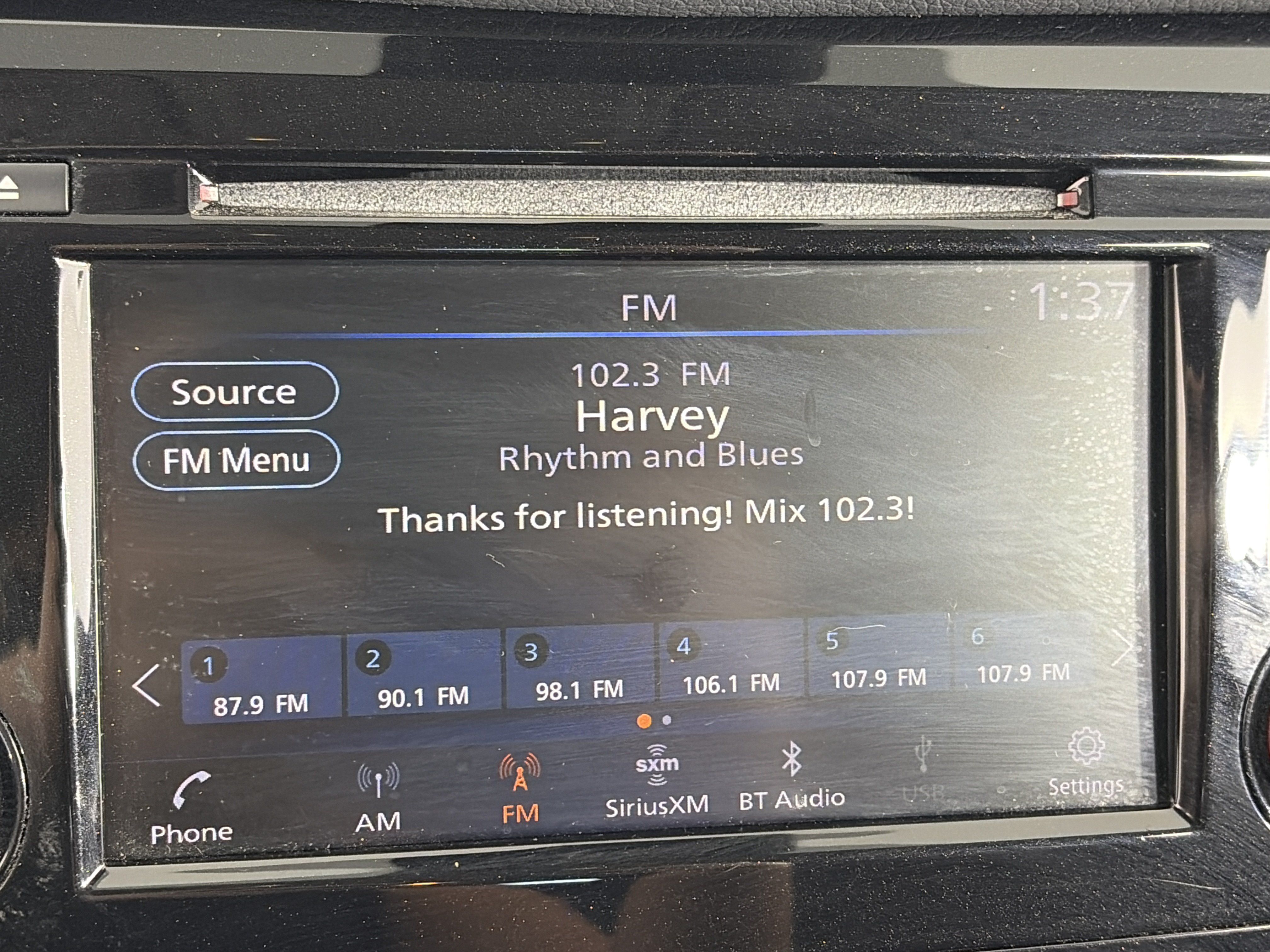 Used 2019 Nissan Rogue SV FWD image 18