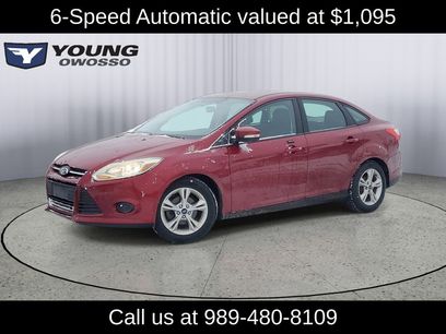 Used 2014 Ford Focus SE