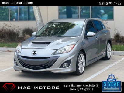 Used 2012 MAZDA MAZDA3 Touring