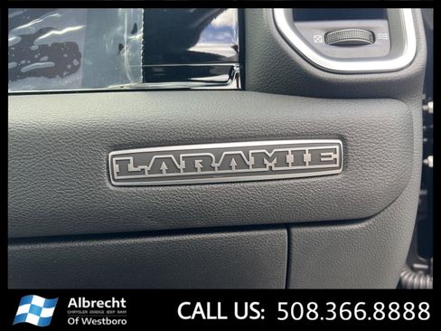 New 2026 RAM 1500 Laramie w/ Night Edition image 19