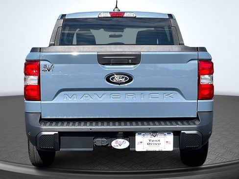 Used 2026 Ford Maverick XLT w/ XLT Luxury Package AWD/4WD image 6
