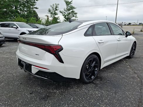 New 2026 Kia K5 GT-Line w/ GT-Line Premium Package AWD/4WD image 8