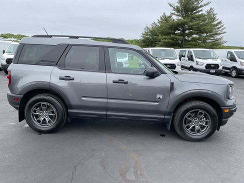 Certified 2023 Ford Bronco Sport Big Bend AWD/4WD image 6