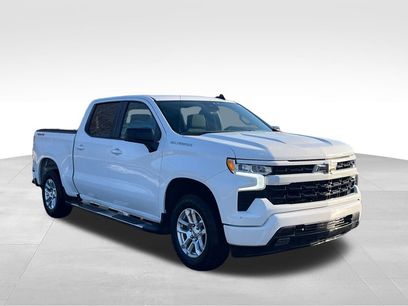 Certified 2023 Chevrolet Silverado 1500 RST