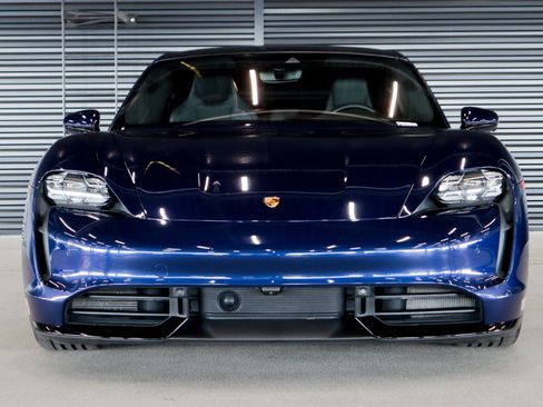 Used 2023 Porsche Taycan Turbo S image 8