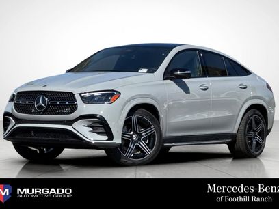 New 2026 Mercedes-Benz GLE 450 4MATIC Coupe
