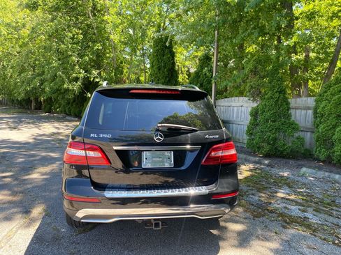 Used 2015 Mercedes-Benz ML 350 4MATIC image 4